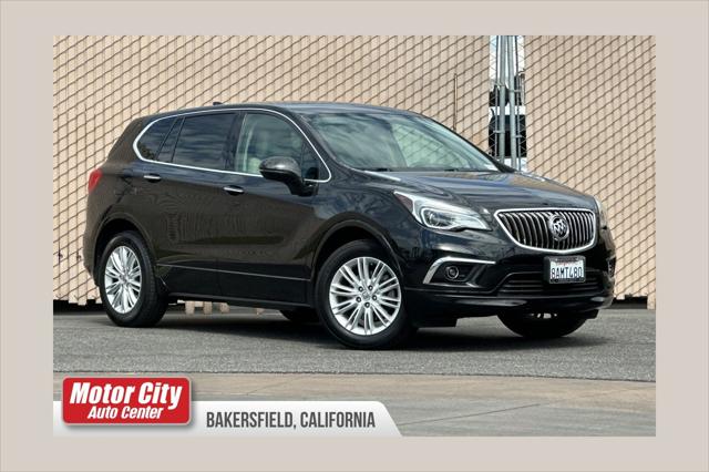 2017 Buick Envision Preferred for sale in Bakersfield , CA