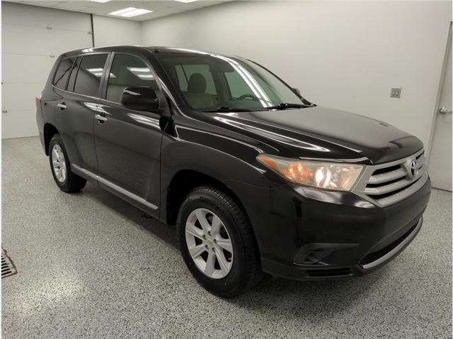 2013 Toyota Highlander Base Plus for sale in Hickory, NC