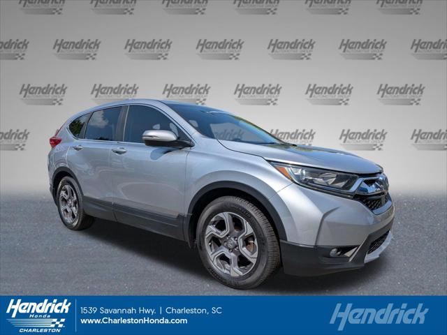 2018 Honda CR-V EX-L for sale in North Charleston, SC