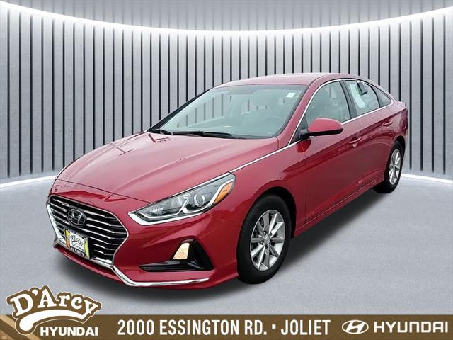 2019 Hyundai Sonata