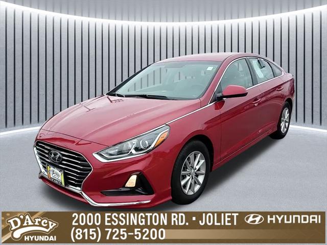 2019 Hyundai Sonata