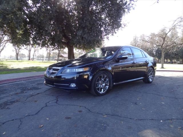 2008 Acura TL Type S for sale in Turlock, CA