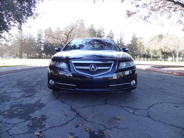 2008 Acura TL Type S