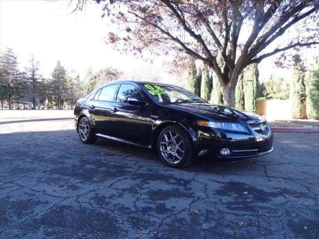 2008 Acura TL Type S