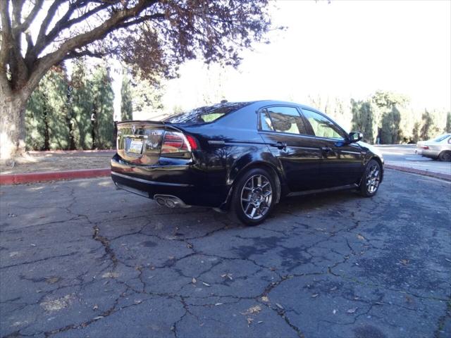 2008 Acura TL Type S