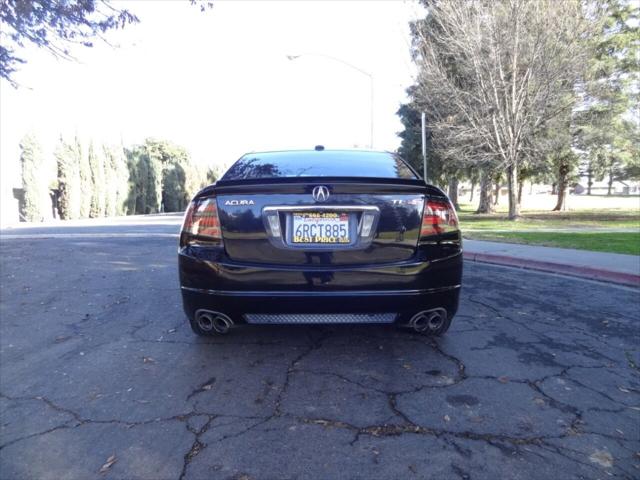 2008 Acura TL Type S