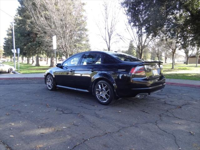 2008 Acura TL Type S