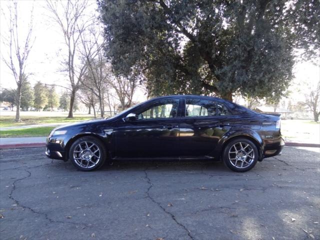 2008 Acura TL Type S