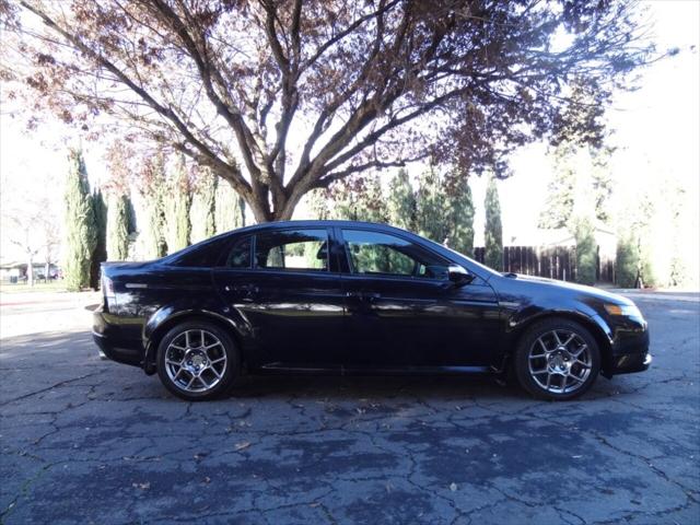 2008 Acura TL Type S