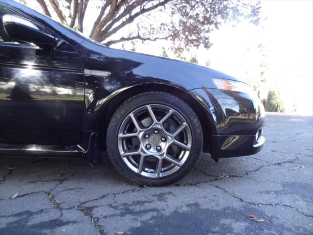 2008 Acura TL Type S