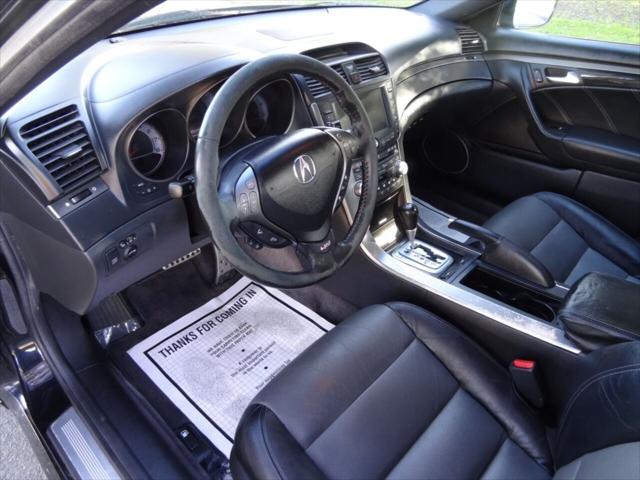2008 Acura TL Type S