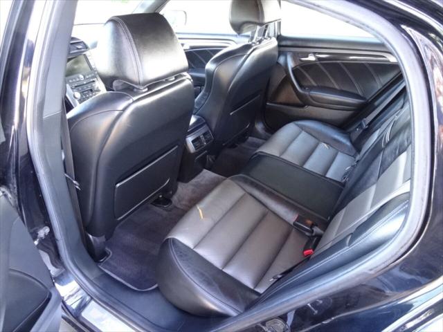 2008 Acura TL Type S