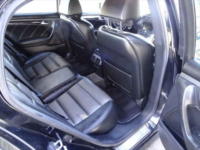 2008 Acura TL Type S