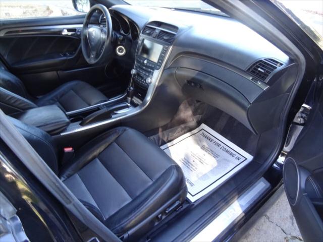 2008 Acura TL Type S