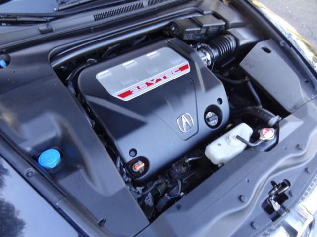 2008 Acura TL Type S