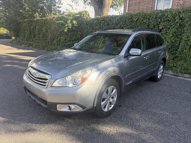 2011 Subaru Outback 2.5i Premium