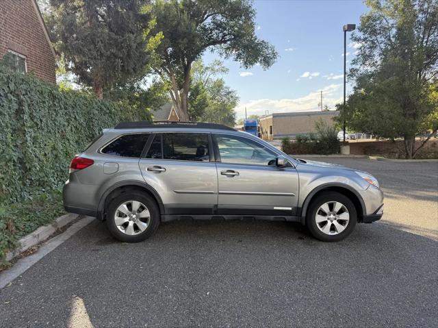 2011 Subaru Outback 2.5i Premium