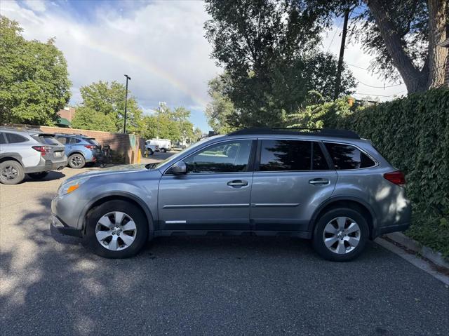 2011 Subaru Outback 2.5i Premium
