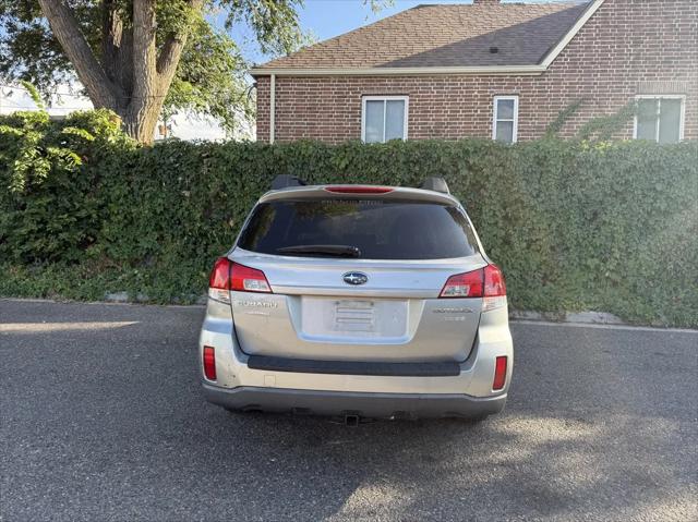 2011 Subaru Outback 2.5i Premium