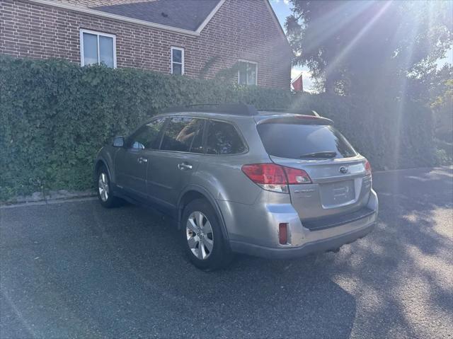 2011 Subaru Outback 2.5i Premium