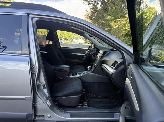 2011 Subaru Outback 2.5i Premium
