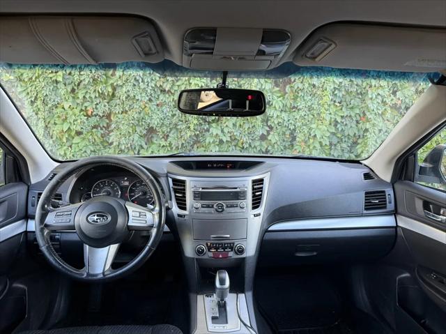 2011 Subaru Outback 2.5i Premium