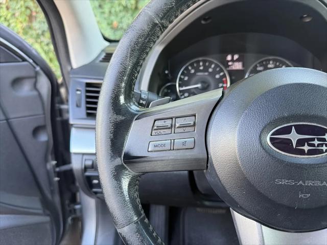 2011 Subaru Outback 2.5i Premium