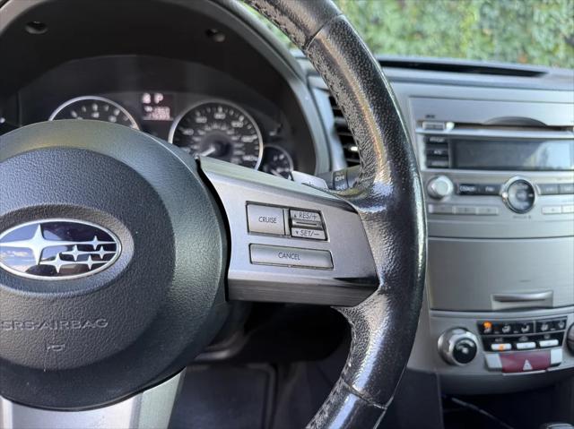 2011 Subaru Outback 2.5i Premium