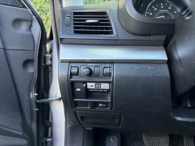2011 Subaru Outback 2.5i Premium