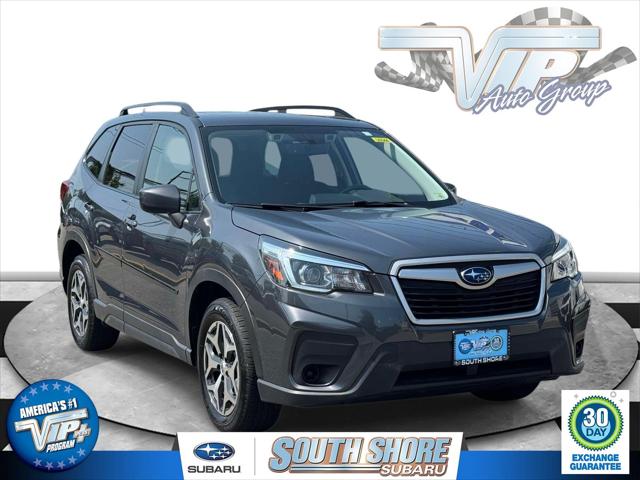 2020 Subaru Forester Premium for sale in Lindenhurst, NY