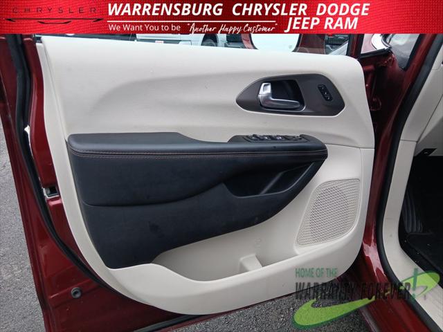 2020 Chrysler Pacifica Touring L