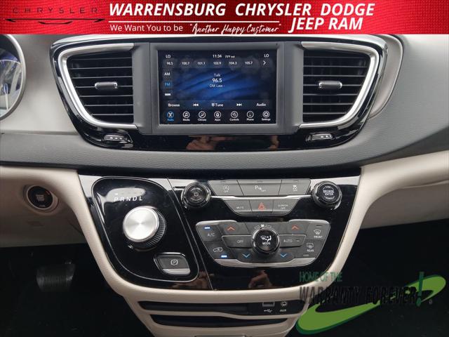 2020 Chrysler Pacifica Touring L