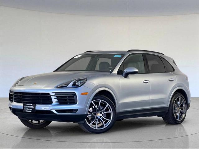 2020 Porsche Cayenne AWD for sale in Redwood City, CA