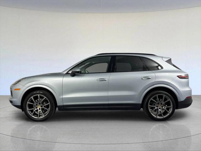 2020 Porsche Cayenne AWD