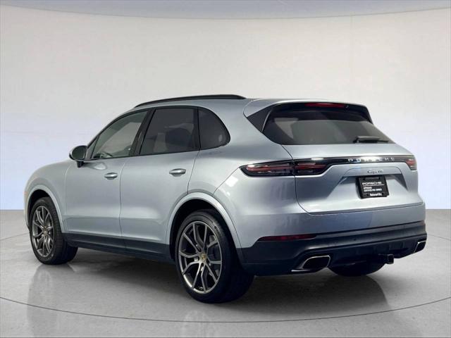 2020 Porsche Cayenne AWD