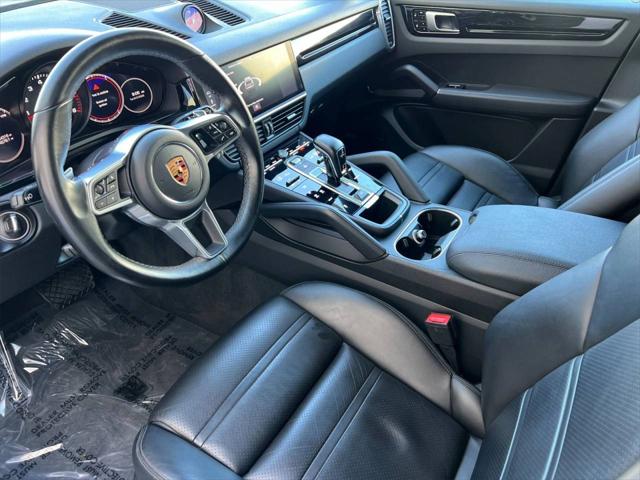 2020 Porsche Cayenne AWD