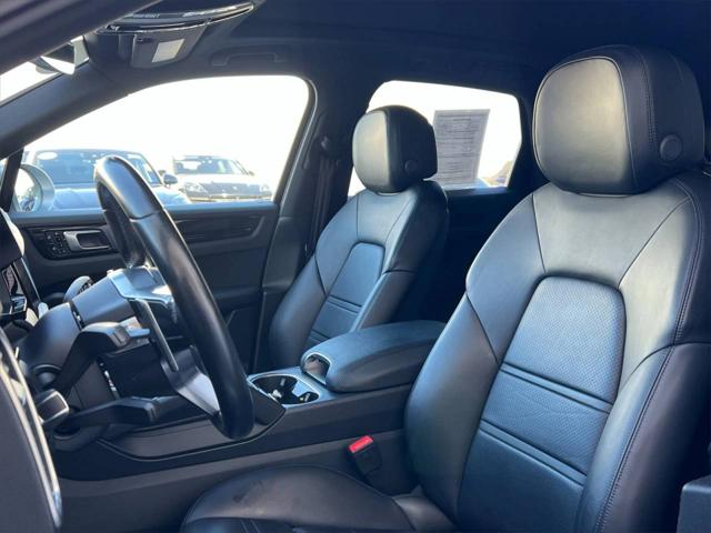 2020 Porsche Cayenne AWD