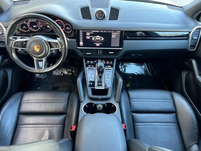 2020 Porsche Cayenne AWD