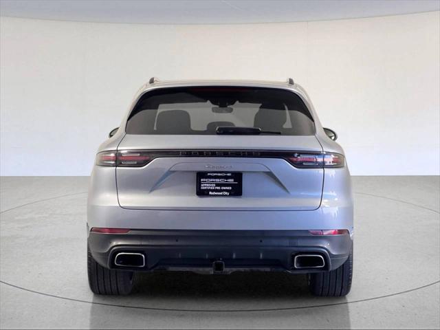 2020 Porsche Cayenne AWD