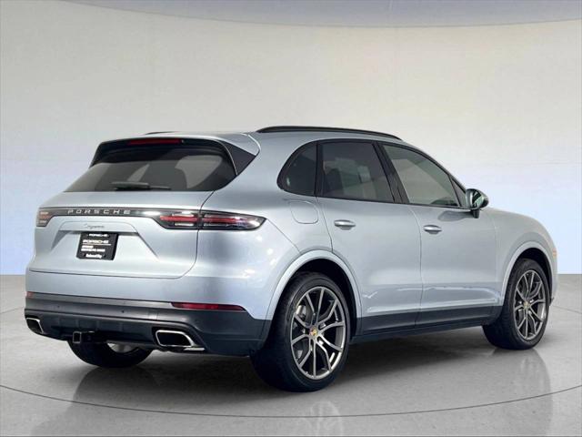 2020 Porsche Cayenne AWD