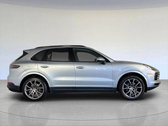 2020 Porsche Cayenne AWD