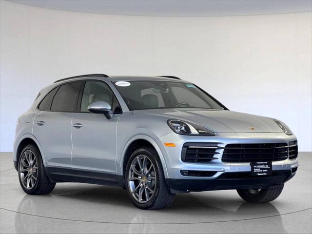 2020 Porsche Cayenne AWD