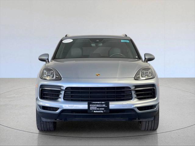 2020 Porsche Cayenne AWD