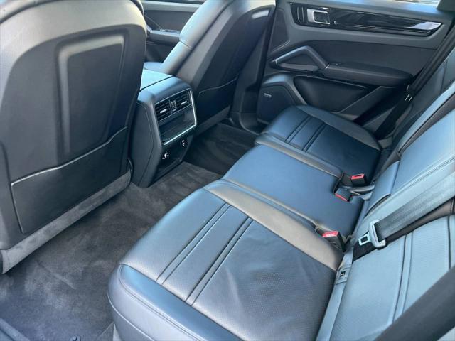 2020 Porsche Cayenne AWD