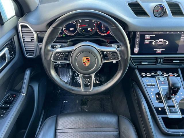 2020 Porsche Cayenne AWD