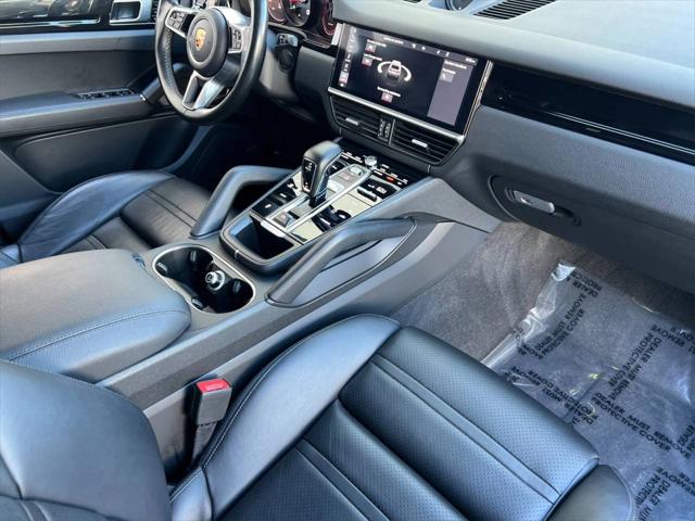2020 Porsche Cayenne AWD