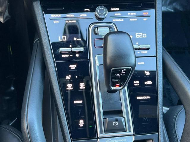 2020 Porsche Cayenne AWD
