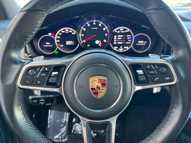 2020 Porsche Cayenne AWD