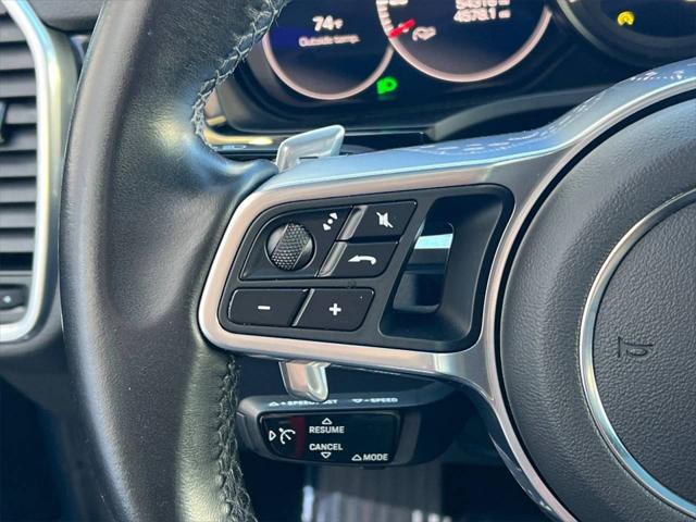 2020 Porsche Cayenne AWD
