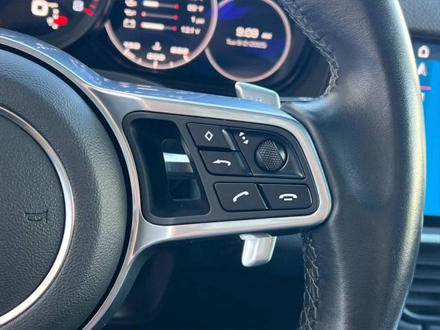 2020 Porsche Cayenne AWD